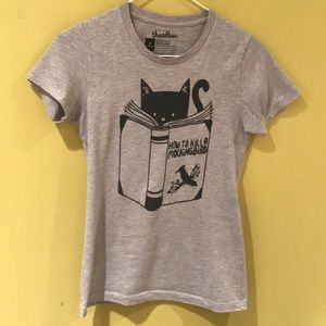 “How to Kill a Mockingbird” Graphic T-Shirt